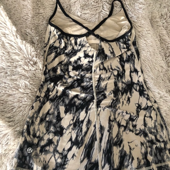 Lululemon Tie Dye Tank - Picture 2 of 2